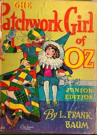 The Patchwork Girl of Oz stream