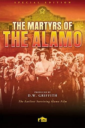 Martyrs of the Alamo stream