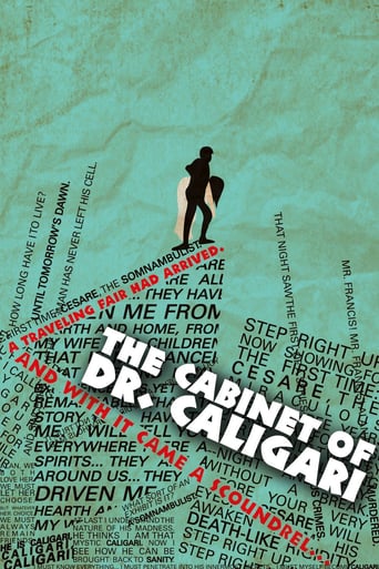 The Cabinet of Dr. Caligari stream