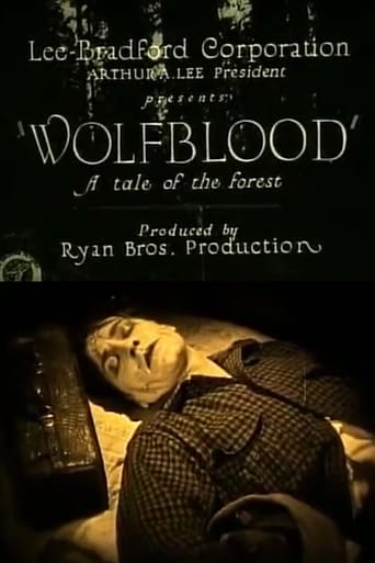 Wolf Blood stream