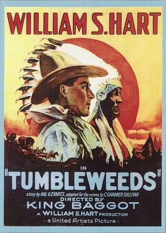 Tumbleweeds stream