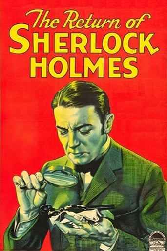 The Return of Sherlock Holmes stream