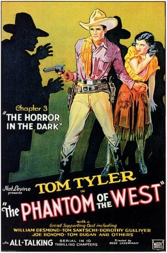 The Phantom of the West stream