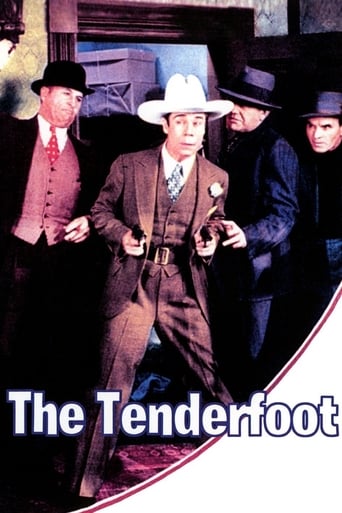 The Tenderfoot stream