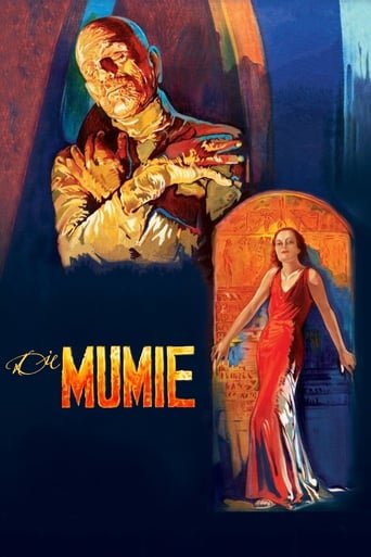 Die Mumie stream