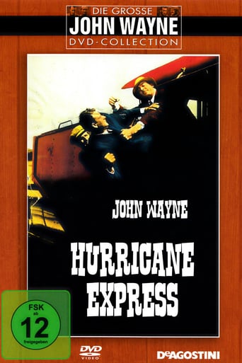 Hurricane Express stream