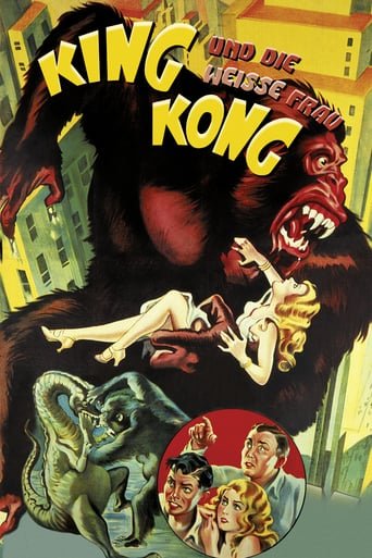 King Kong und die weiße Frau stream