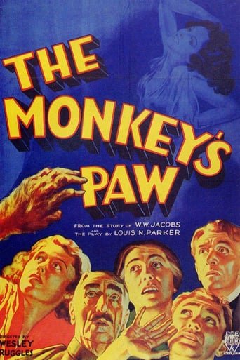 The Monkey’s Paw stream