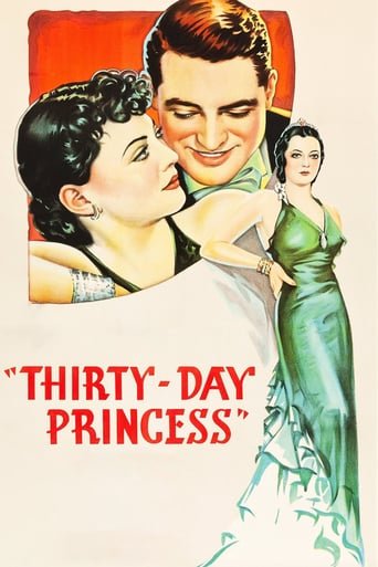 Thirty Day Princess stream