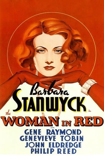 The Woman in Red stream