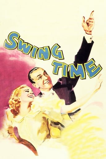 Swing Time stream