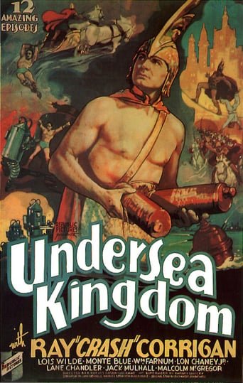 Undersea Kingdom stream