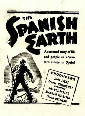The Spanish Earth stream