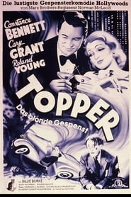 Topper – Das blonde Gespenst