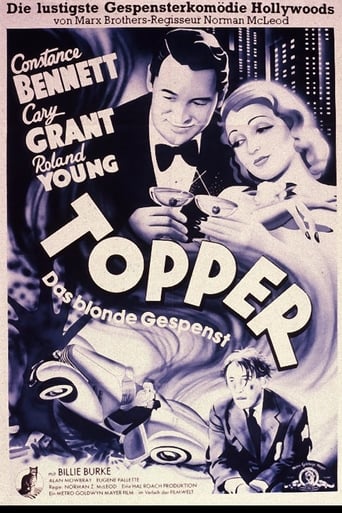 Topper – Das blonde Gespenst stream