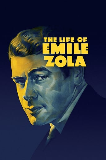 Das Leben des Emile Zola stream