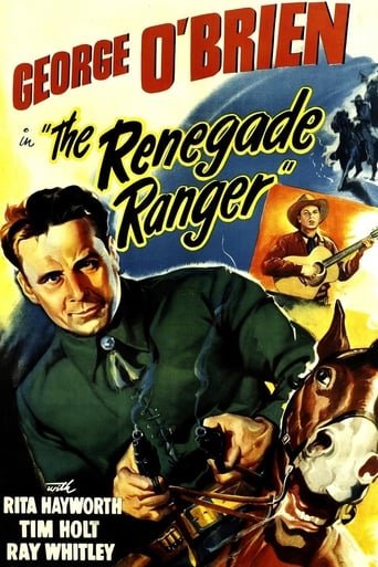 The Renegade Ranger stream