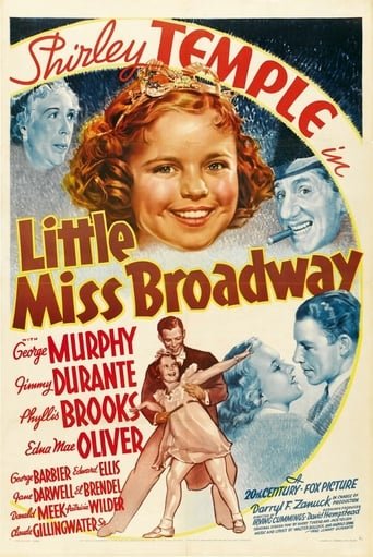 Little Miss Broadway stream