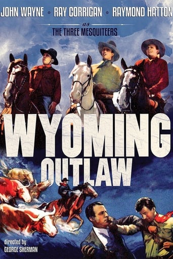 Wyoming Outlaw stream