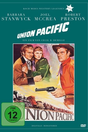 Union Pacific stream