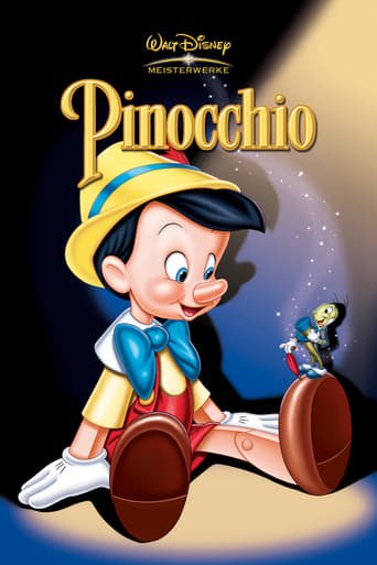 Pinocchio stream