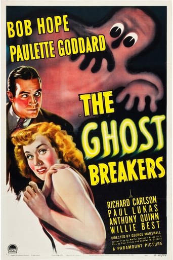 The Ghost Breakers stream