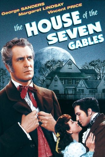 The House of the Seven Gables stream