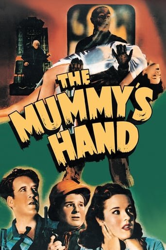 The Mummy’s Hand stream