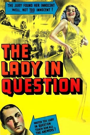 The Lady in Question stream