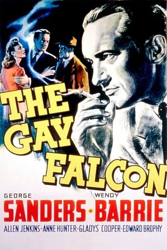 The Gay Falcon stream
