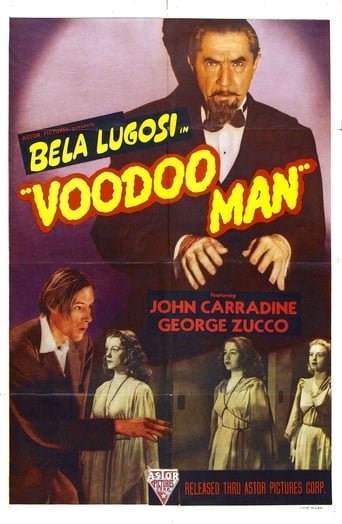 Voodoo Man stream