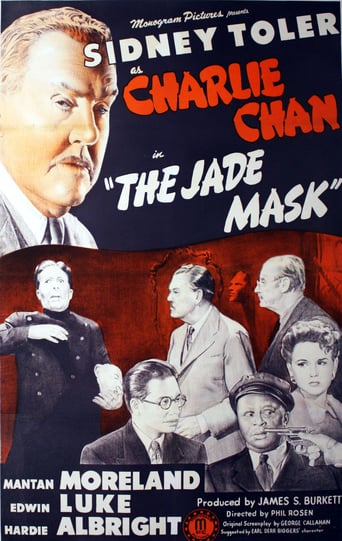 Charlie Chan in The Jade Mask stream