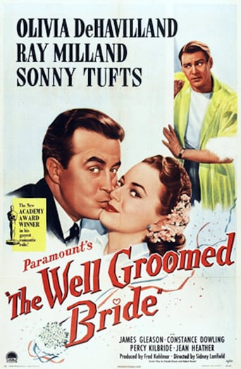 The Well Groomed Bride stream