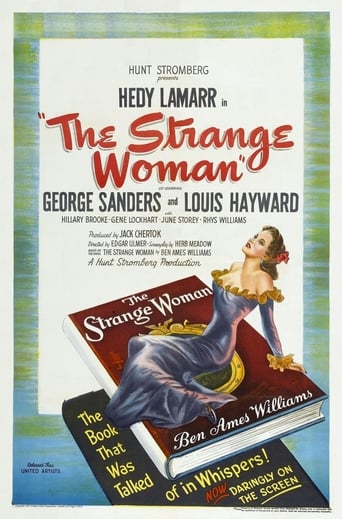 The Strange Woman stream