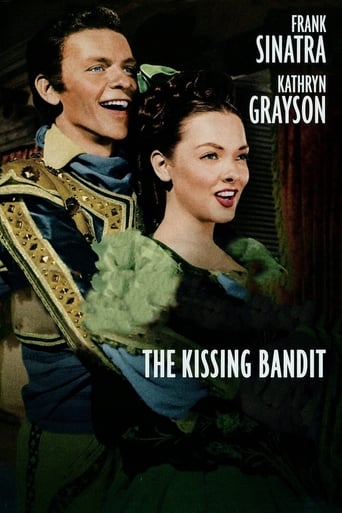 The Kissing Bandit stream