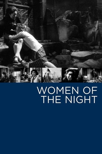 Women of the Night stream