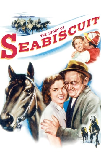 The Story of Seabiscuit stream