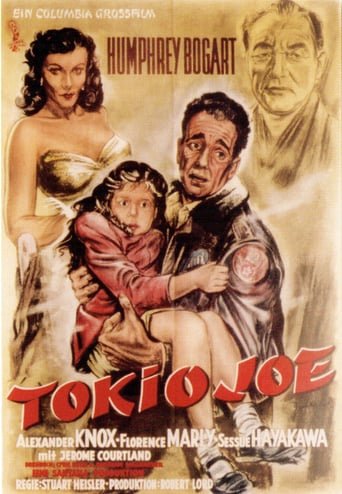 Tokio-Joe stream