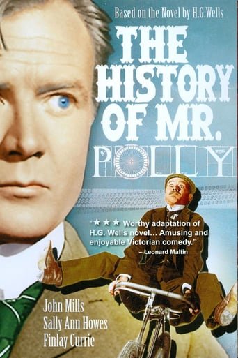 The History of Mr. Polly stream