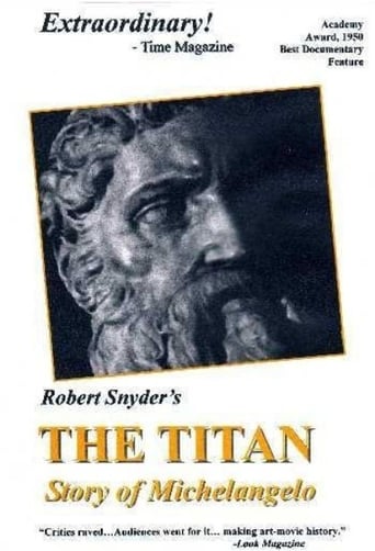 The Titan: Story of Michelangelo stream
