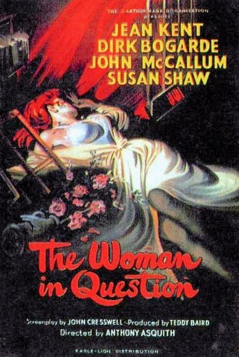 The Woman in Question stream