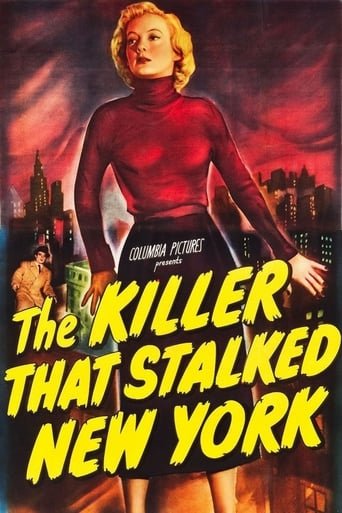 The Killer That Stalked New York stream