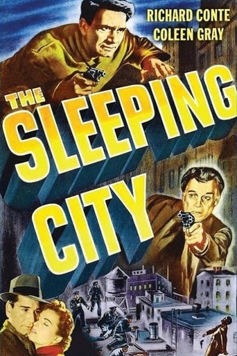 The Sleeping City stream
