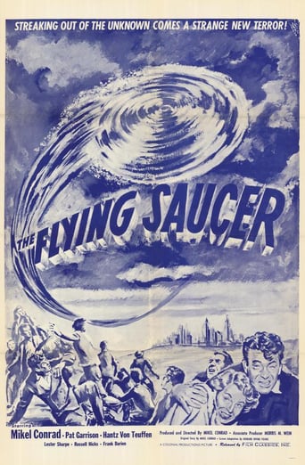 The Flying Saucer stream
