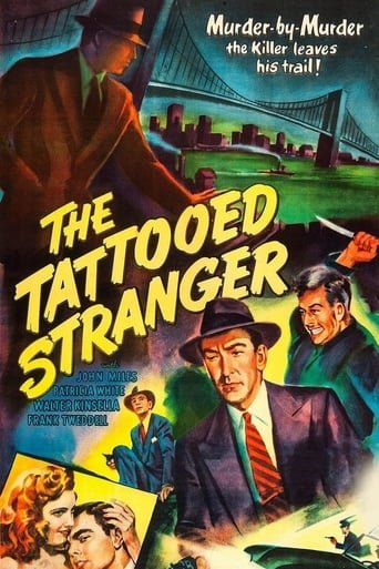 The Tattooed Stranger stream