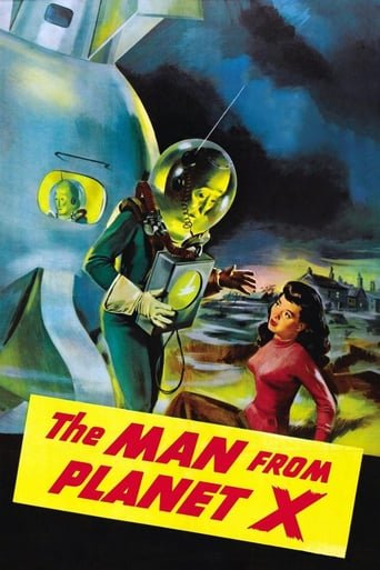 The Man from Planet X stream