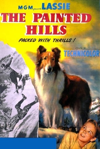 Lassie und die Goldgräber stream