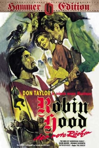 Robin Hood, der rote Rächer stream