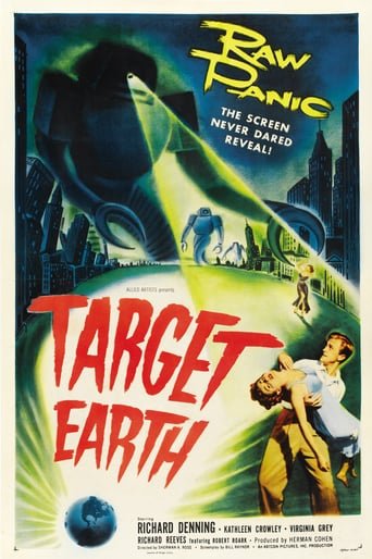 Target Earth stream