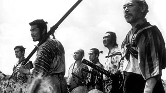 Die sieben Samurai foto 0